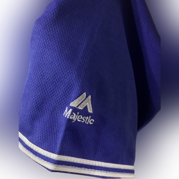 Authentic (Majestic) Toronto Blue Jays Jersey - Picture 3 of 4